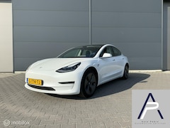 Tesla Model 3 - Long Range AWD 75 kWh Dual Motor Pearl inc BTW SOH 95.2%