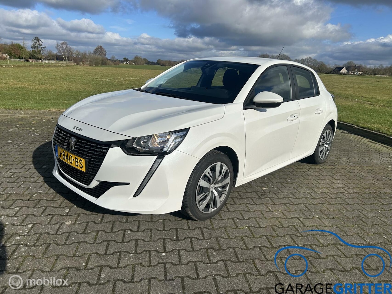 Peugeot 208 - 1.2 PureTech Allure 1.2 PureTech Allure - AutoWereld.nl