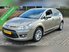 Citroën C4 - 1.6 HDiF Anniversaire EB6V AUTOMAAT NAVI