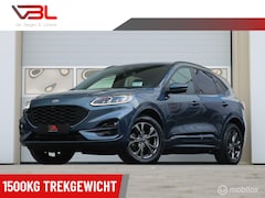 Ford Kuga - 2.5 PHEV ST-Line X | Elek. wegklapbare trekhaak |