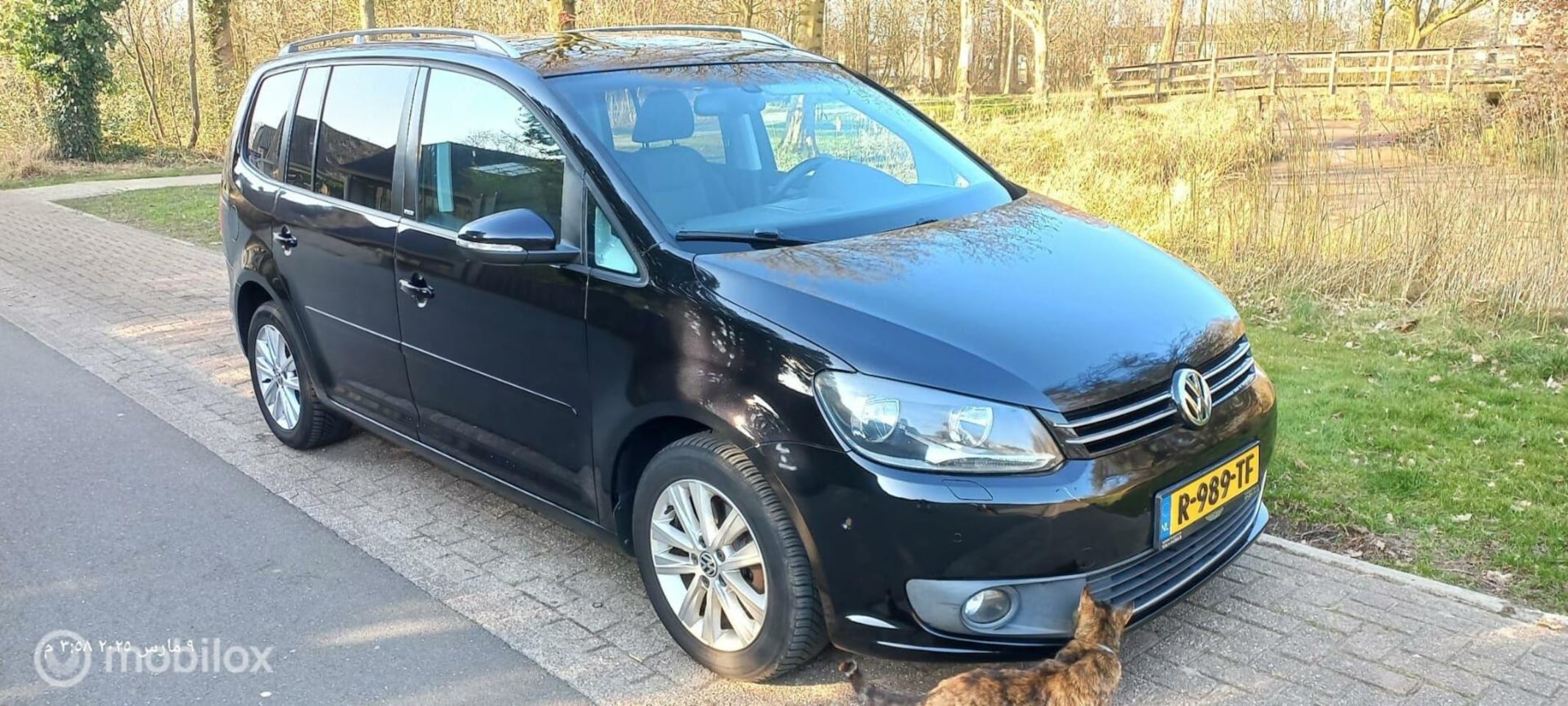 Volkswagen Touran - 1.2 TSI Highline BlueMotion 1.2 TSI Highline BlueMotion - AutoWereld.nl