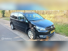 Volkswagen Touran - 1.2 TSI Highline BlueMotion