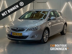 Opel Astra - 1.4 Turbo Cosmo | LEER | PDC | NAVI | TOP ONDERHOUDEN