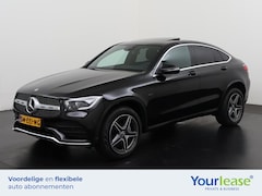 Mercedes-Benz GLC-klasse Coupé - 300e 4MATIC Premium AMG | All-in 1163, - Private Lease | Zondag Open