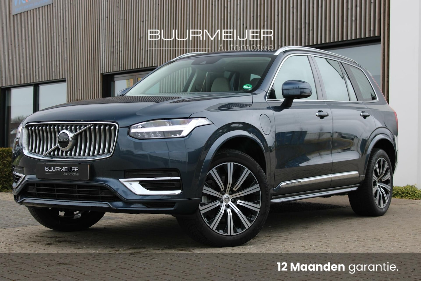 Volvo XC90 - 2.0 T8 Recharge AWD Inscription Long Range - Standkachel - Parkeercamera - Stoel en stuurw - AutoWereld.nl