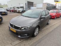 Peugeot 308 - 1.2 PureTech Blue Lease Executive, Navi, Panodak, NAP