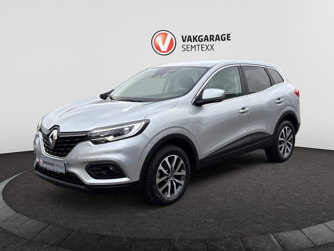 Renault Kadjar - 1.3 TCe Intens | Camera | Navi | Clima | Cruise| PDC V+A | Carplay |Slechts 29.000 KM | Bo - AutoWereld.nl