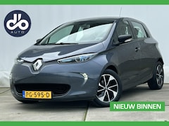 Renault Zoe - Q90 Life Quickcharge 41 kWh KOOPACCU = INCL. EIGEN ACCU