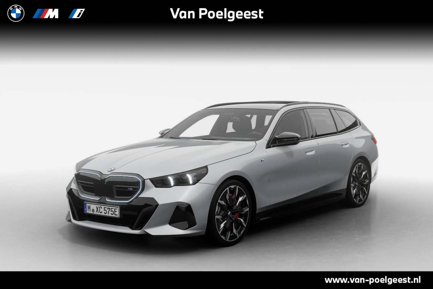 BMW i5 Touring - M60 xDrive | M Sport Pro | Innovation Pack | Travel Pack | Comfort Pack - AutoWereld.nl