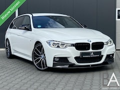 BMW 3-serie Touring - 330d M Sport|20”|cruise|trekhaak|carbon