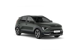 Kia Niro - 1.6 GDi Hybrid DynamicLine Rijklaarprijs incl. €2000, - inruilpremie Info: 0492-588970