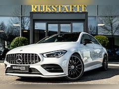 Mercedes-Benz CLA-Klasse - 220 AMG|PANO|45S PAKKET|19''|CAMERA