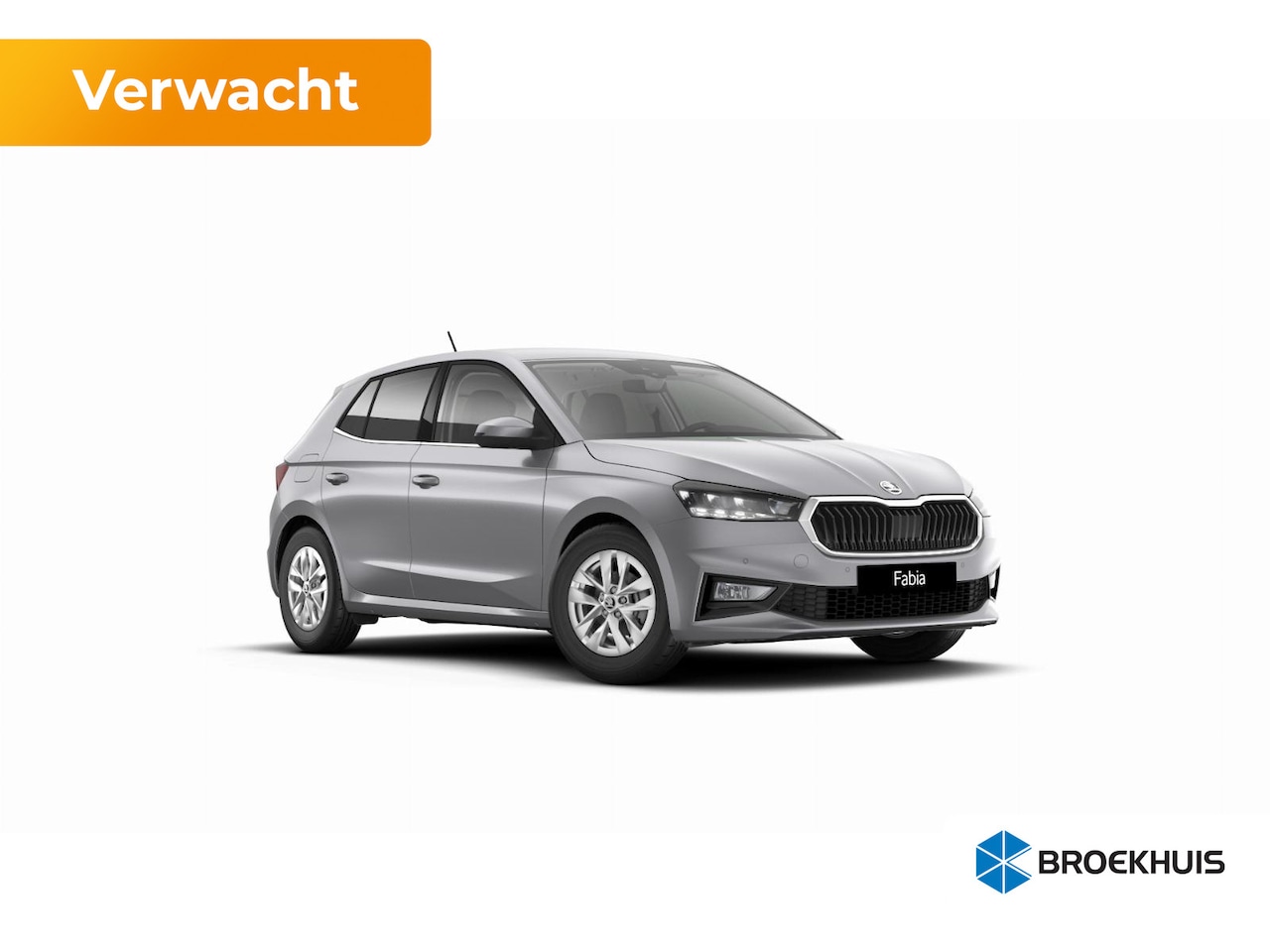 Skoda Fabia - 1.0 TSI Greentech 95 5MT Selection | Airconditioning | Cruise control met speedlimiter | D - AutoWereld.nl