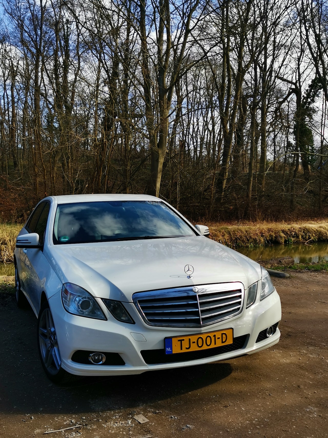 Mercedes-Benz E-klasse - E 350 - AutoWereld.nl