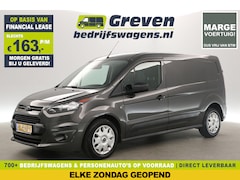 Ford Transit Connect - 1.5 TDCI L2H1 | MARGE | 120PK Airco Cruise Camera Carplay Navi Trekhaak PDC Elektrpakket