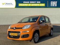 Fiat Panda - TwinAir Turbo 80PK Dualogic PopStar | Automaat | 4 Persoons | Airco | Start/Stop Systeem