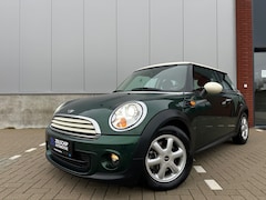 MINI One - 1.6 MINIMALIST Business Line Sport Pakket | Xenon|Nap|