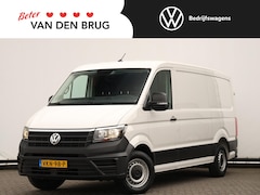 Volkswagen Crafter - 30 2.0 TDI 102PK L3H2 Economy Business | Airco | Cruise | Navigatie via app-connect | Trek