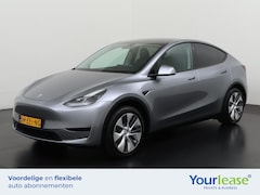 Tesla Model Y - Long Range RWD | All-in 933, - Private Lease | Zondag Open