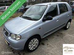 Suzuki Alto - 1.1 GLS elec ramen, Cv, stuurbek apk 04-2025