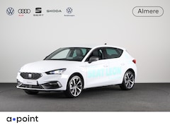 Seat Leon - 1.5 TSI e-Hybrid FR PHEV First Edition 204pk Plug in Hybrid | Parkeercamera | 18 inch lich