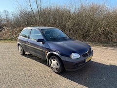 Opel Corsa - 1.2i-16V LOOP of SLOOP. APK verlopen, zo mee. RIJDT PRIMA