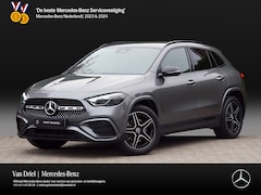 Mercedes-Benz GLA-Klasse - GLA 250 e AMG Line Facelift | Distronic Burmester Keyless Night Multibeam