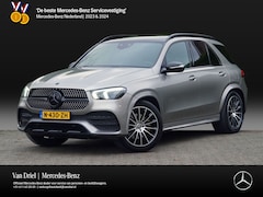 Mercedes-Benz GLE-Klasse - GLE 350 de 4M AMG line Night | Luchtvering Trekhaak Panorama Rijassistentie