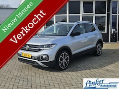 Volkswagen T-Cross - 1.0 TSI Style CAMERA NL-AUTO GEEN AFLEVERKOSTEN