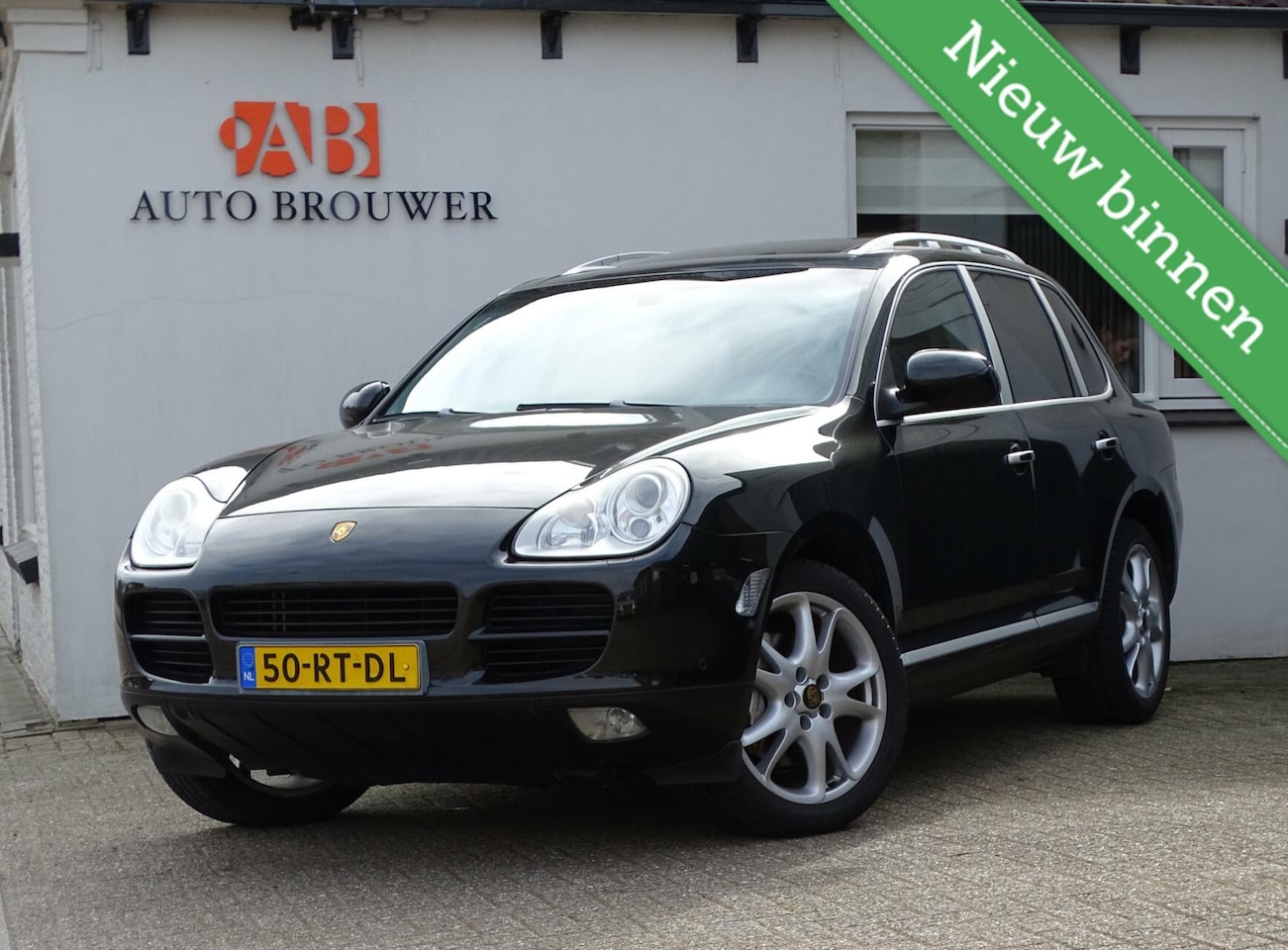 Porsche Cayenne - 4.5 S Aut 340pk | Orig NL | Full Options - AutoWereld.nl