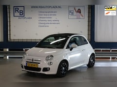 Fiat 500 C - 0.9 TwinAir Turbo 500S / DIGI DASH / CABRIO