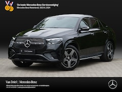 Mercedes-Benz GLE-Klasse Coupé - GLE 400 e 4M Coupé AMG Line Night Facelift | Airmatic Rijassistentie Trekhaak Burmester Pa