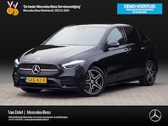 Mercedes-Benz B-klasse - B 250 e AMG Line Facelift Night | Distronic Trekhaak Multibeam