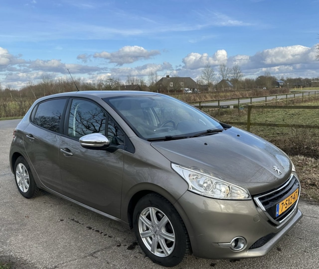 Peugeot 208 - 1.2 Vti Oxygo 1.2 VTi Oxygo - AutoWereld.nl