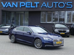 Audi A5 Sportback - 35 TFSI 2.0 150PK Automaat Sport S-line edition