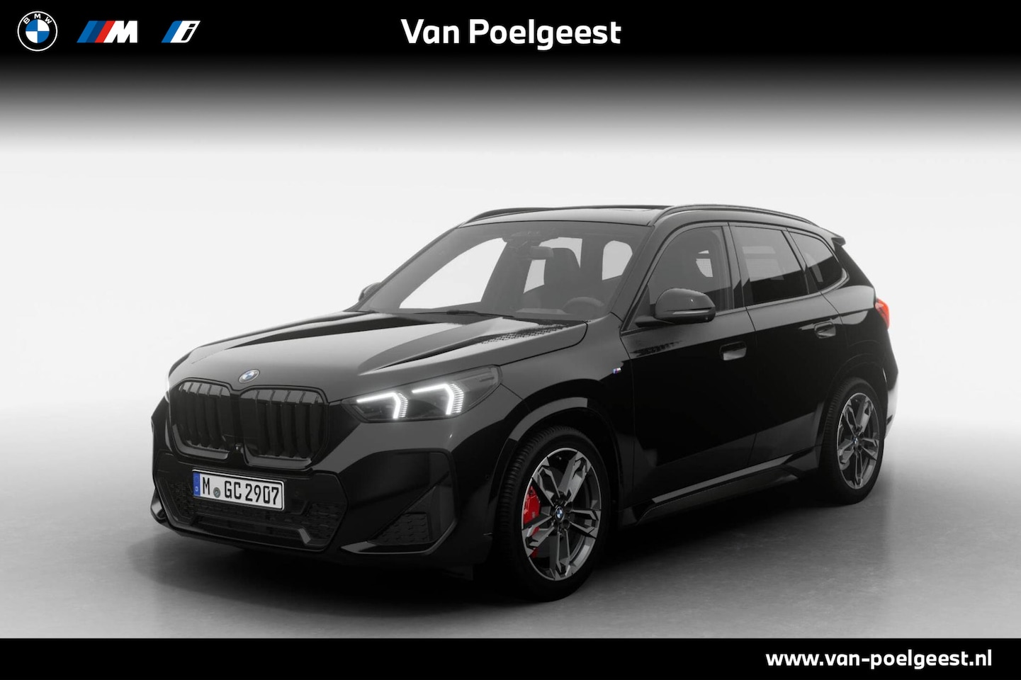 BMW X1 - xDrive23i | M Sport Pro | Innovation Pack | Travel Pack - AutoWereld.nl