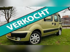 Renault Kangoo - 1.6-16V Privilège APK December 2025 NAP & AIRCO 2x Side door