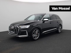 Audi SQ7 - 4.0 TFSI Quattro 7p 507 PK | Automaat | Trekhaak | Panoramadak | Vierwielbesturing | Clima