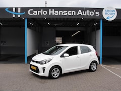 Kia Picanto - 1.0 CVVT EconomyPlusLine