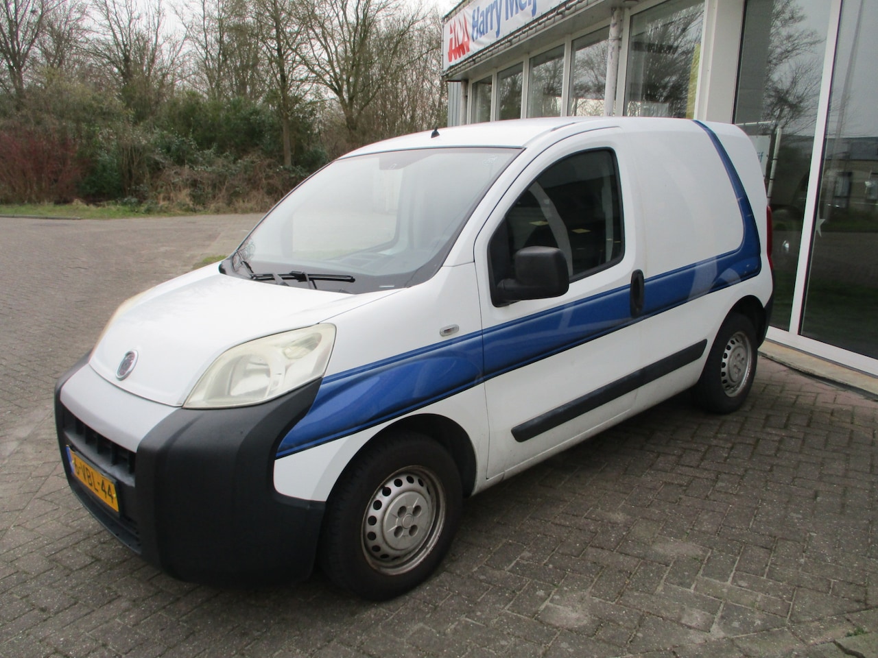 Fiat Fiorino - 1.3 MJ Basis Airco! Zo mee! - AutoWereld.nl