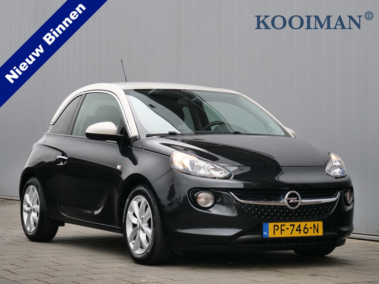 Opel ADAM - 1.0 Turbo 90pk Jam Favourite Privacy Glass / 16 Inch / Cruise Control - AutoWereld.nl