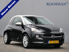 Opel ADAM - 1.0 Turbo 90pk Jam Favourite Privacy Glass / 16 Inch / Cruise Control