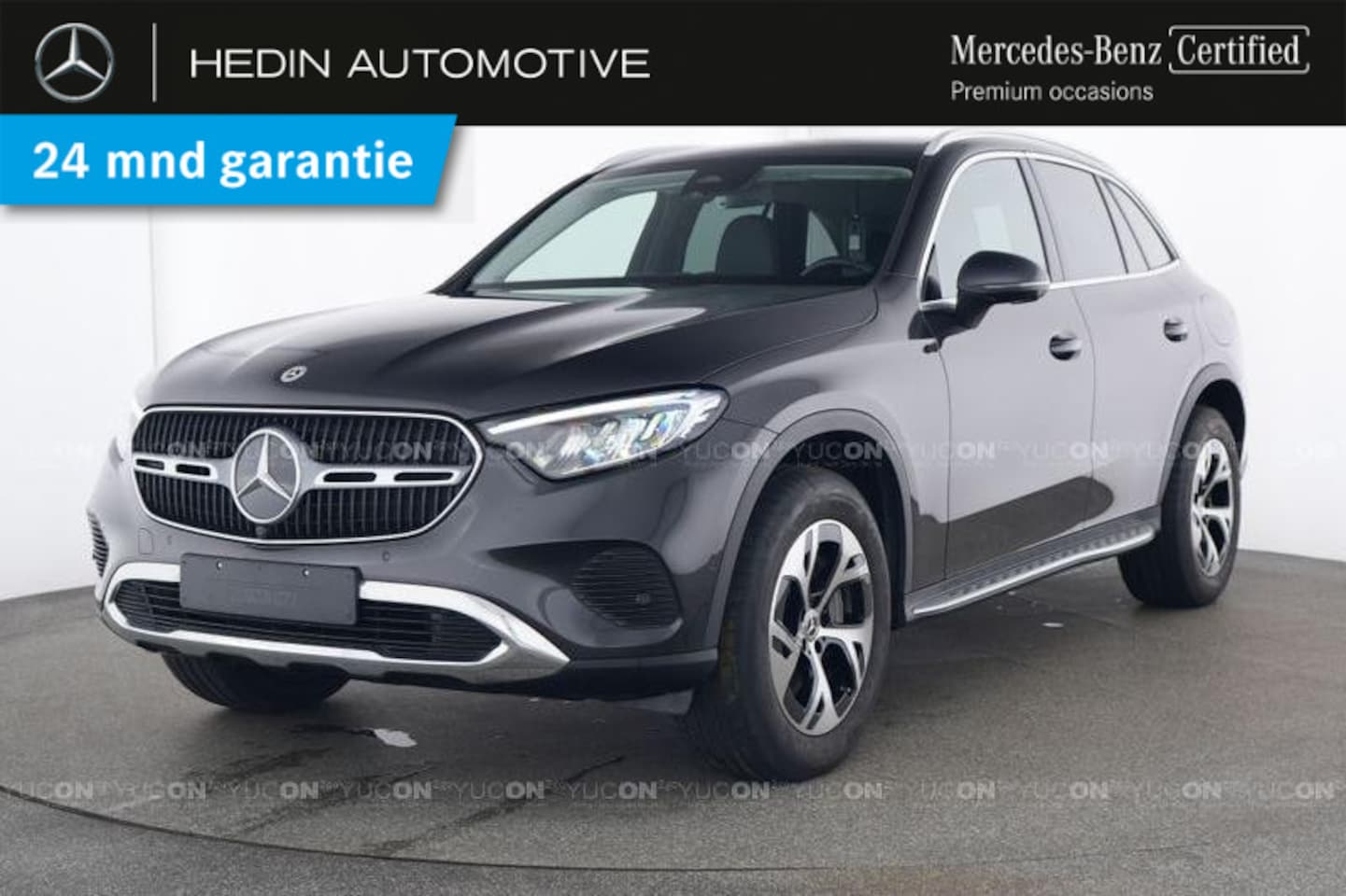 Mercedes-Benz GLC-klasse - GLC 300e Automaat 4MATIC | Advanced Plus Pakket | Winterpakket | Panoramadak | Memory | LE - AutoWereld.nl