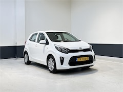 Kia Picanto - 1.0 CVVT ComfortPlusLine Navigator | NL | Navigatie | Apple carplay| Airco |2 Eig | Blueto