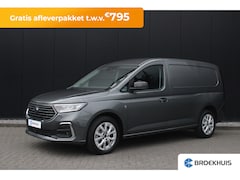 Ford Transit Connect - 2.0 EcoBlue L2 Limited | Adaptieve cruise | LED | Keyless | AGR stoel | Camera | Leder