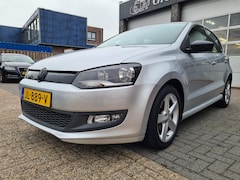 Volkswagen Polo - 1.0 BlueMotion edition navigatie Polo 1.0 BlueMotion