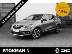 Renault Arkana - 1.6 E-Tech Hybrid 145 PK Intens | Dark metal dak | Camera achter | LM Velgen | Sensoren vo