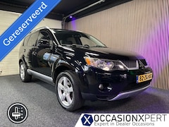 Mitsubishi Outlander - 2.4 Edition 4WD / 7 persoons