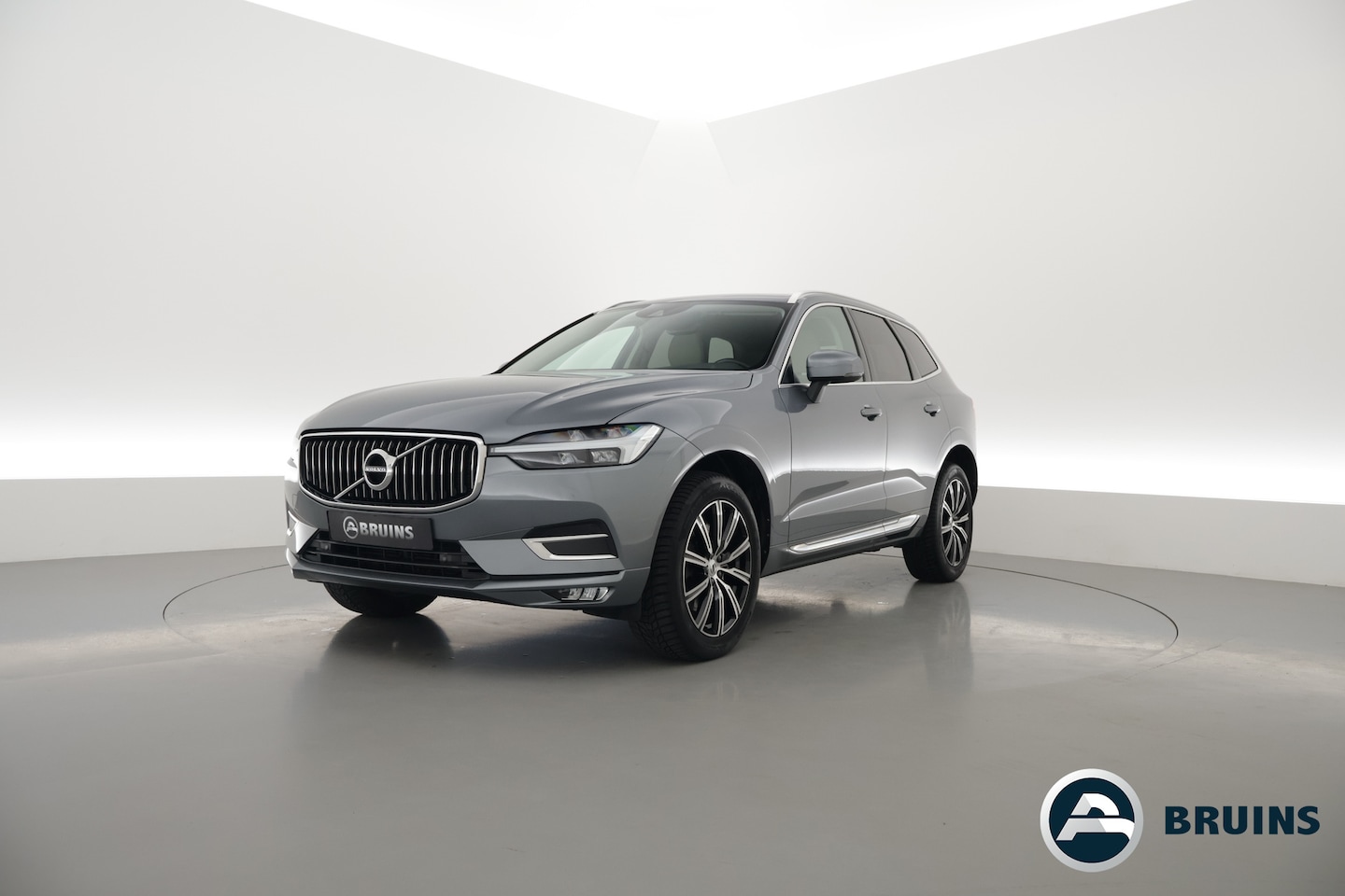 Volvo XC60 - 2.0 B4 Inscription Trekhaak | H&K Audio | Camera | Vol Lederen bekleding | - AutoWereld.nl