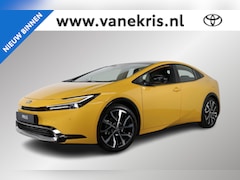 Toyota Prius - 2.0 Plug-in Hybrid 220 Solar Edition, Direct leverbaar met € 4.000 Voorraadpremie